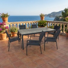 Tavolo da Giardino Allungabile
