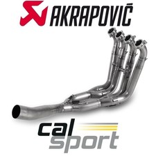 Downpipe testata scarico