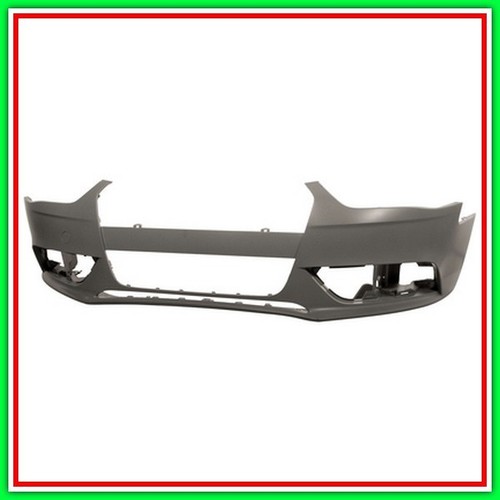 Paraurti anteriore con - anteriore,