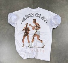 T-shirt bianca IH NOM UH NIT