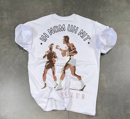 Shirt bianca nom uh nit - bianca,