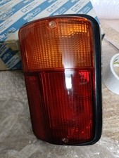 FIAT 126 BIS FSM FANALE POSTERIORE COMPLETO DX Destro Originale FIAT 7560965