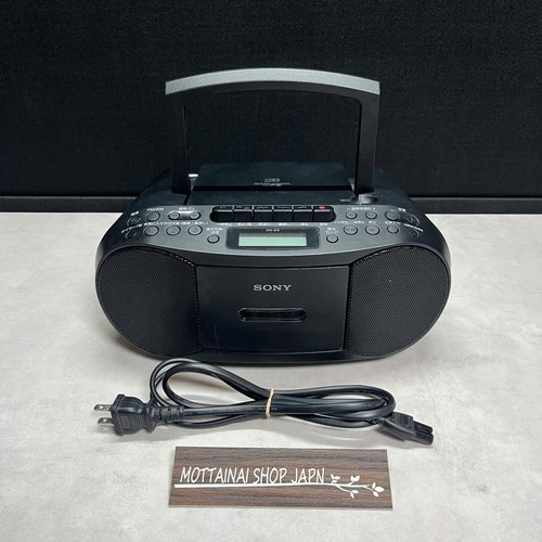 Sony cfd s70 - sony, cfd-s70