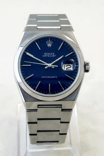 Rolex 17000 oysterquartz - rolex,
