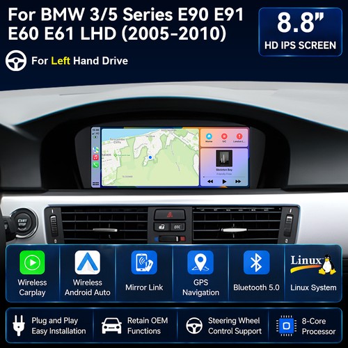 Autoradio apple carplay - 8,8"",