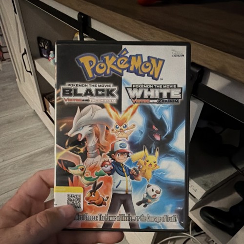 Pokémon the movie black - pokémon,