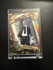 2026 Topps Chrome WWE "STONE