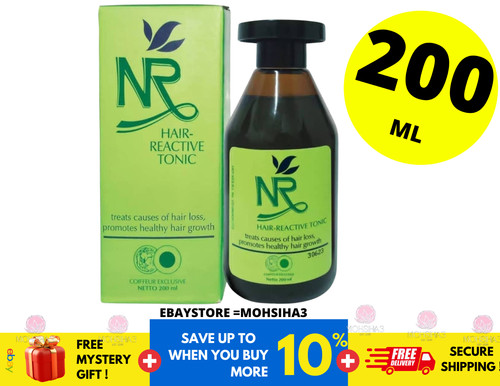 Hair reactive tonic help - hair,