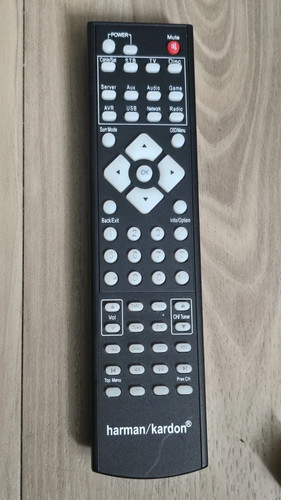 Telecomando originale harman - telecomando,