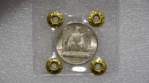 Lire 1930 aquilino perizia - 5,