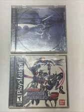 Gundam Battle Assault 1 & 2