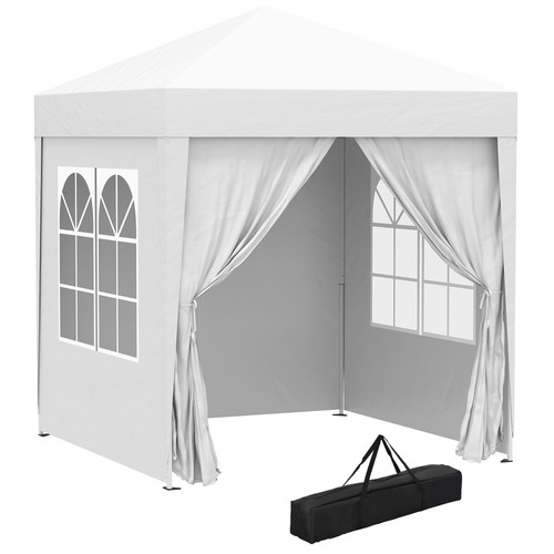 Gazebo pieghevole pop 2x2 - pieghevole, m