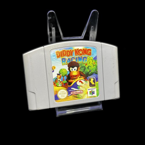 Diddy kong racing - diddy, nintendo
