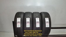 GOMME USATE  TERMICHE 195/55R16 87H UNIROYAL WINTEREXPERT PNEUMATICI C14492