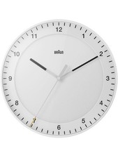Braun bc17w sveglia classica - braun,
