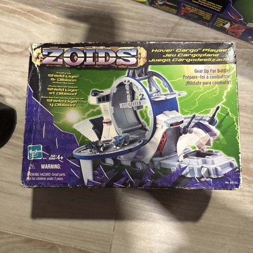 Zoids hover cargo - cargo, playset