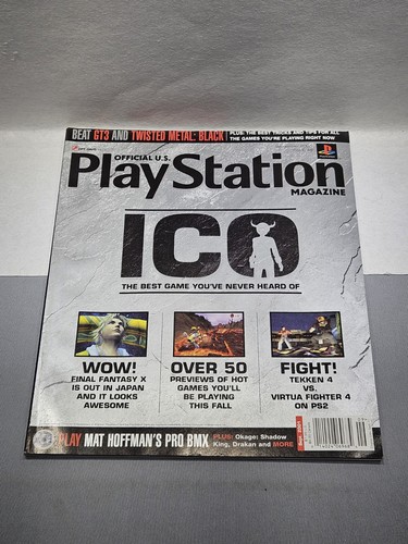 Playstation magazine september - magazine,