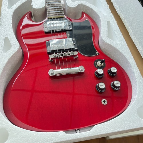 Chitarra elettrica standard - chitarra,