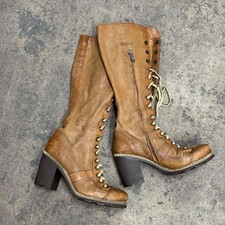 Stivali al ginocchio vintage