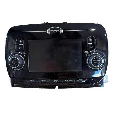 Monitor autoradio touch fiat - autoradio,