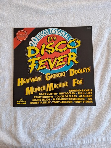 Various s disco fever - various,