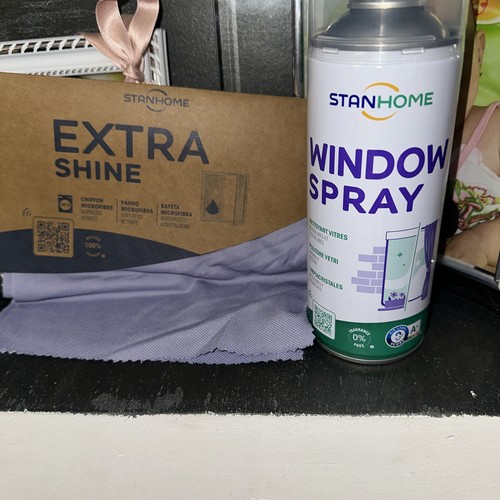 Stanhome window spray - stanhome:,