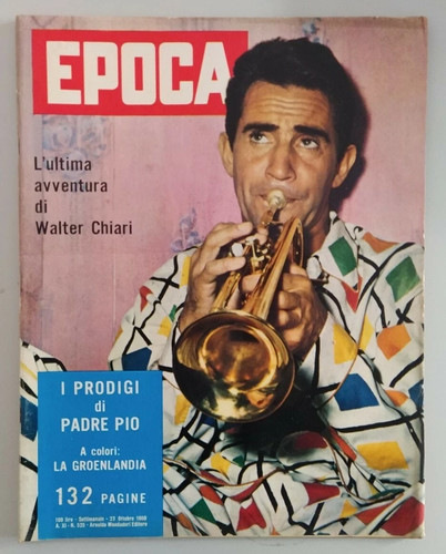 Epoca 525 1960 - 1960, chiari