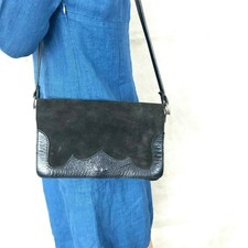 BORSA IN PELLE CHIC VINTAGE