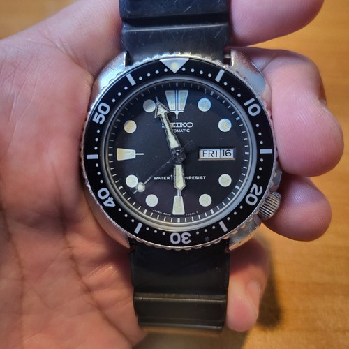 Orologio subacqueo automatico