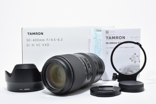 Tamron 400mm 6 3 di - 50-400mm,