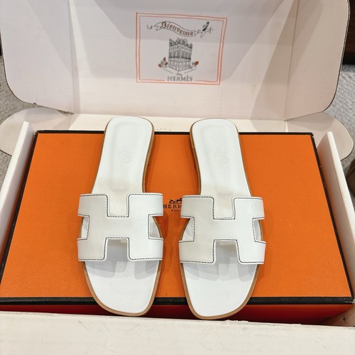 Sandali bassi hermès donna - sandali,