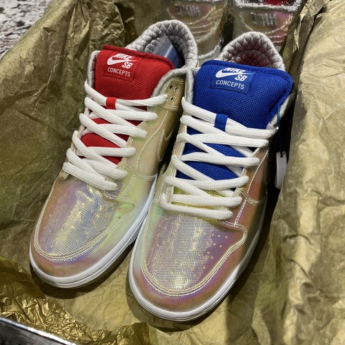 Taglia concepts x nike - taglia,