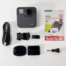 Gopro fusion 360 fotocamera - gopro,