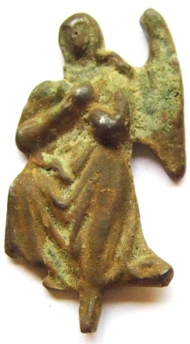 Ciondolo medaglia sacra