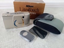 Nikon Lite Touch Zoom 70Ws
