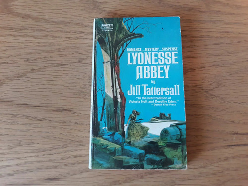 Lyonesse abbey jill - abbey, tattersall