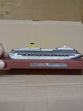 Modellino nave crocera costa - modellino,