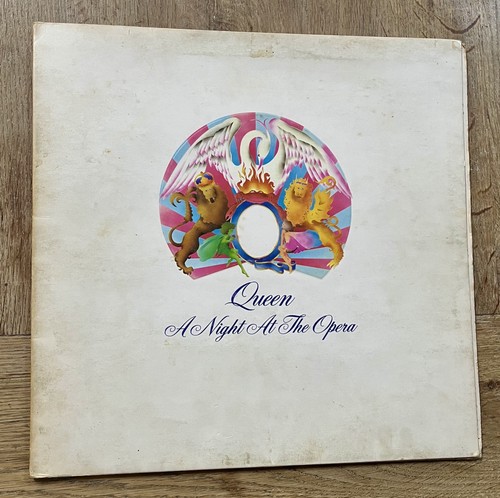 Queen night the - a,