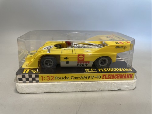Fleischmann auto rally porsche - fleischmann,