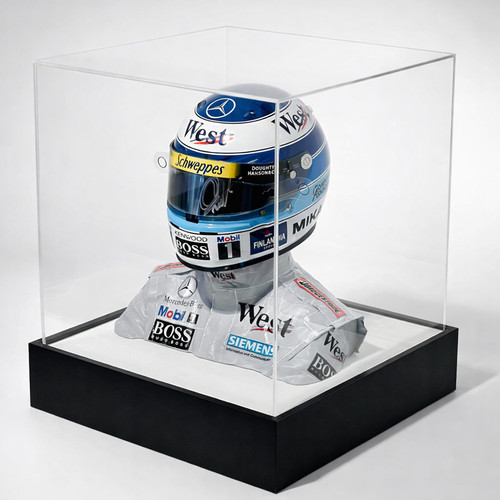 Casco mika hakkinen mclaren - hakkinen,