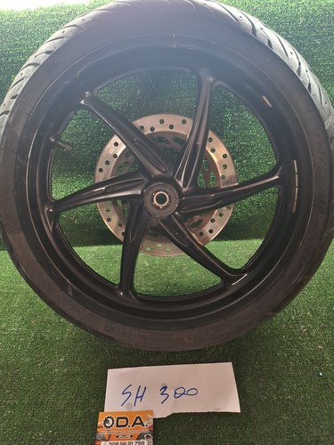 Cerchio ruota anteriore honda - cerchio,