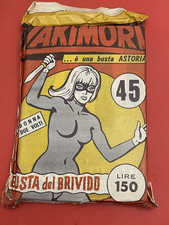 Busta Zakimort n.45 contiene 2