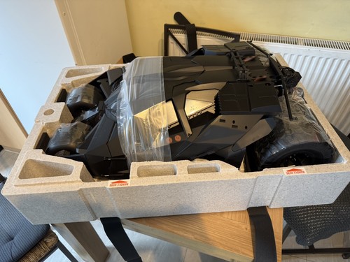 Hot toys mms596 batman tumbler - hot,