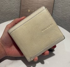 Portafoglio BVLGARI in vera