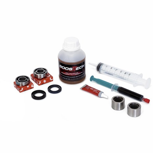 Kit ricostruzione supercharger - kit,