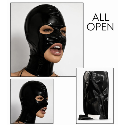 Maschera lattice all open - all,