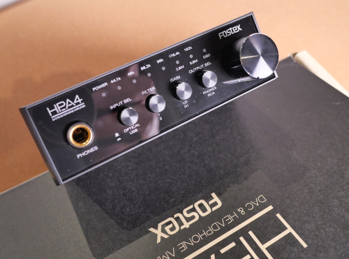 Amplificatore per cuffie