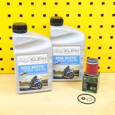 Cambio Olio Servizio Set