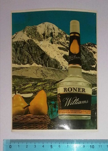 Vintage sticker roner - vintage,