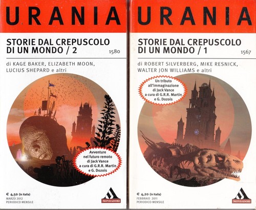 Storie dal crepuscolo - , un